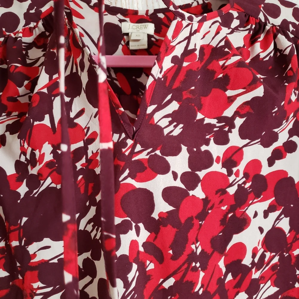 J. Crew Blouse